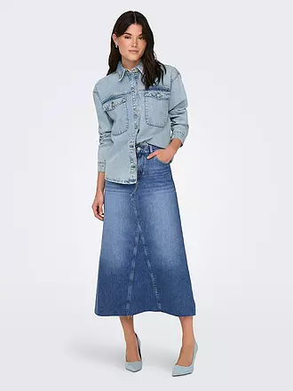 ONLY | Jeansbluse ONLMERCURY | 